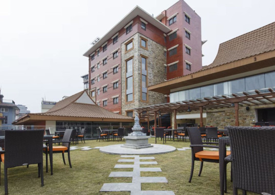 RAMADA BY WYNDHAM KATHMANDU DHUMBARAHI 8