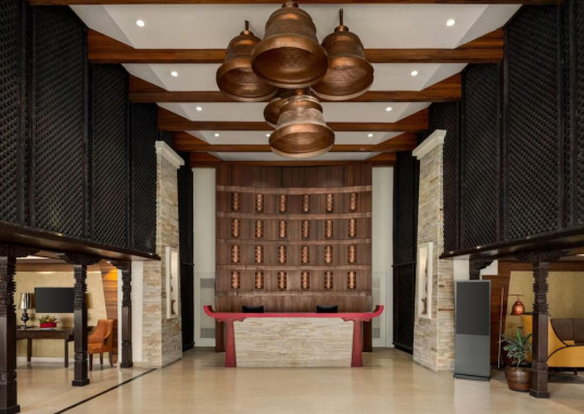 RAMADA BY WYNDHAM KATHMANDU DHUMBARAHI 10