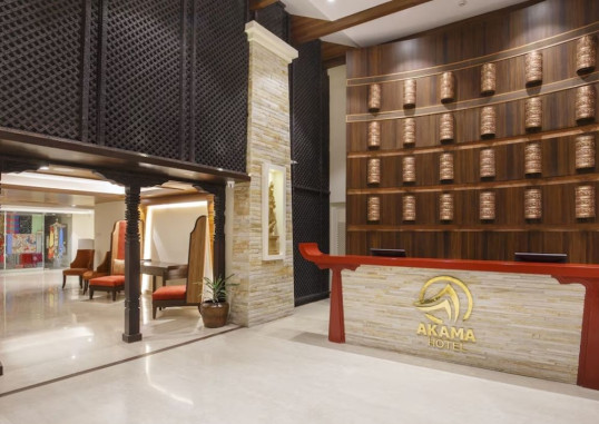 RAMADA BY WYNDHAM KATHMANDU DHUMBARAHI 11