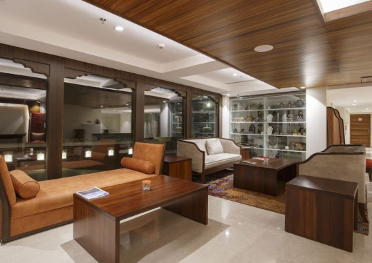 RAMADA BY WYNDHAM KATHMANDU DHUMBARAHI 12