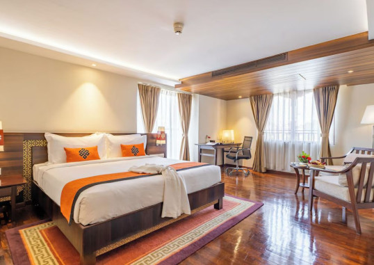 RAMADA BY WYNDHAM KATHMANDU DHUMBARAHI 32