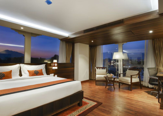 RAMADA BY WYNDHAM KATHMANDU DHUMBARAHI 33