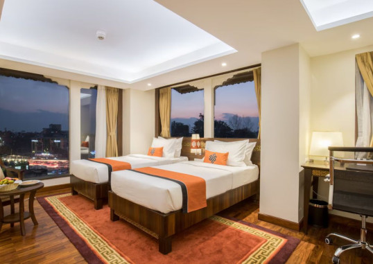 RAMADA BY WYNDHAM KATHMANDU DHUMBARAHI 34