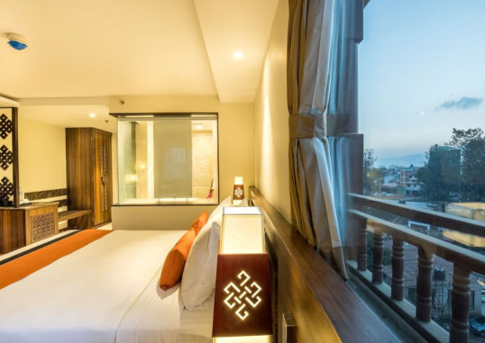 RAMADA BY WYNDHAM KATHMANDU DHUMBARAHI 35