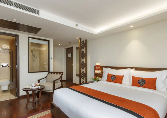 RAMADA BY WYNDHAM KATHMANDU DHUMBARAHI 36