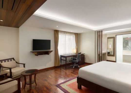 RAMADA BY WYNDHAM KATHMANDU DHUMBARAHI 38