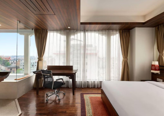 RAMADA BY WYNDHAM KATHMANDU DHUMBARAHI 39