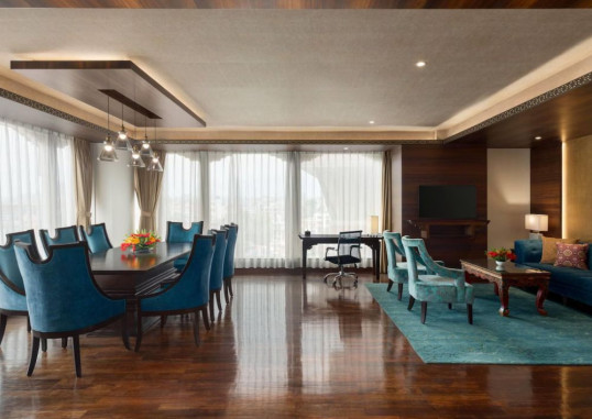 RAMADA BY WYNDHAM KATHMANDU DHUMBARAHI 40