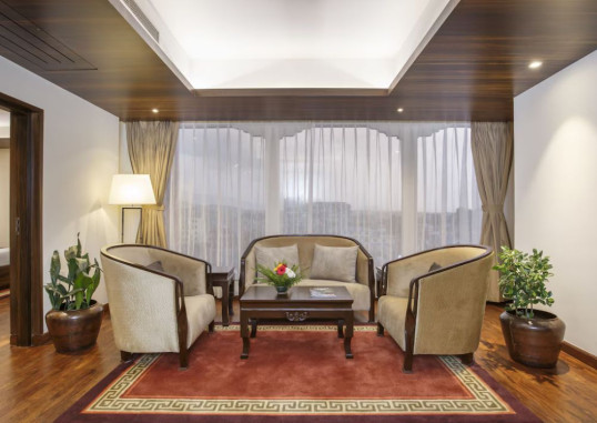 RAMADA BY WYNDHAM KATHMANDU DHUMBARAHI 42