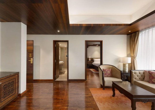RAMADA BY WYNDHAM KATHMANDU DHUMBARAHI 43