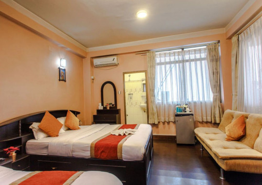 HOTEL NEPALAYA 3