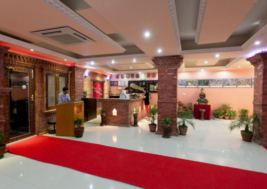 HOTEL NEPALAYA 4