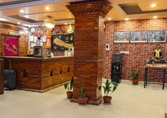 HOTEL NEPALAYA 5