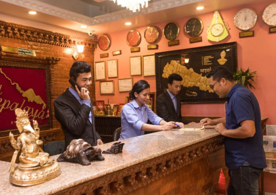 HOTEL NEPALAYA 6