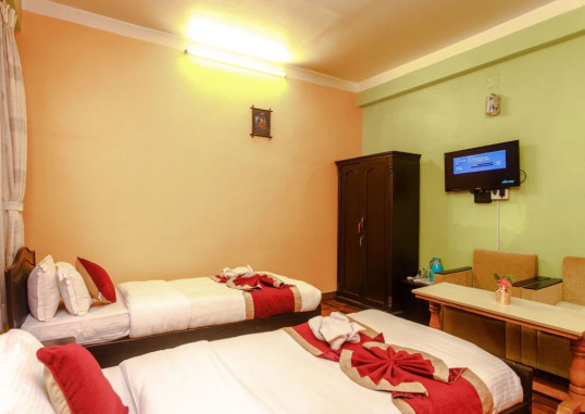 HOTEL NEPALAYA 21