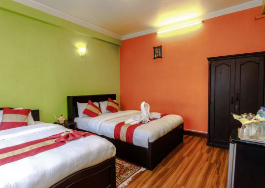 HOTEL NEPALAYA 22