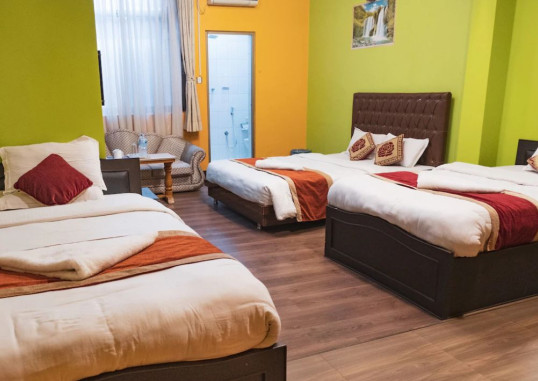 HOTEL NEPALAYA 24