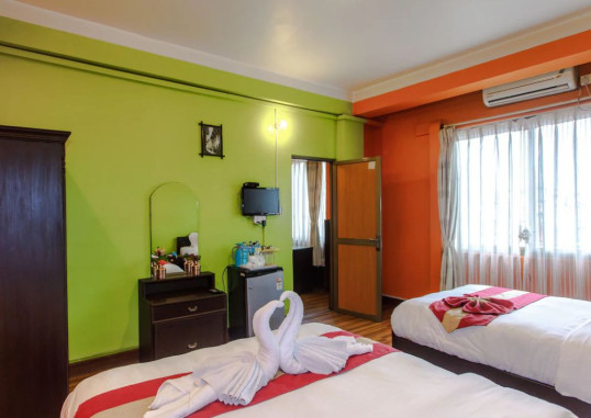 HOTEL NEPALAYA 25