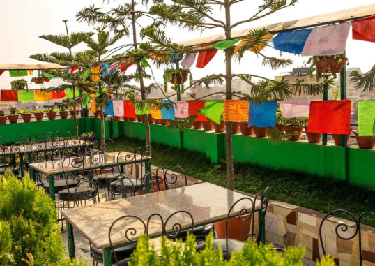 HOTEL NEPALAYA 33