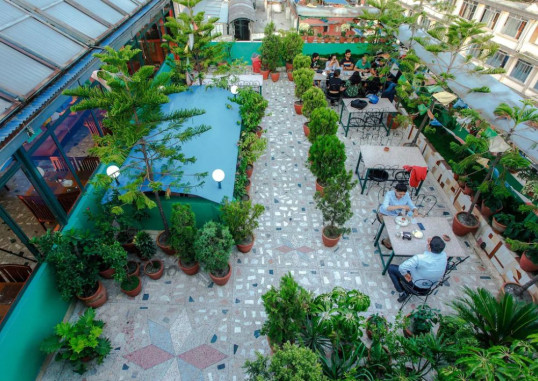 HOTEL NEPALAYA 34