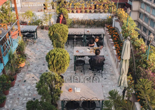 HOTEL NEPALAYA 35