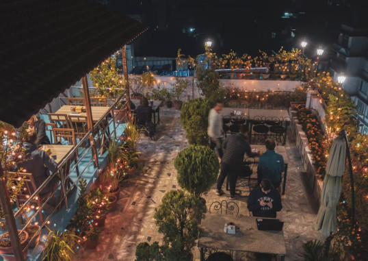 HOTEL NEPALAYA 37