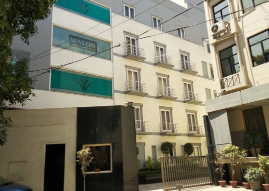 AVALON COURTYARD 1