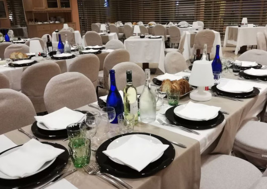 BARION HOTEL & CONGRESSI 5