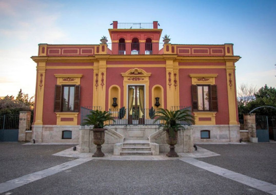 HOTEL TERRANOBILE METARESORT 2