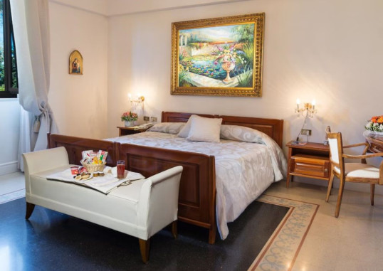 HOTEL TERRANOBILE METARESORT 4