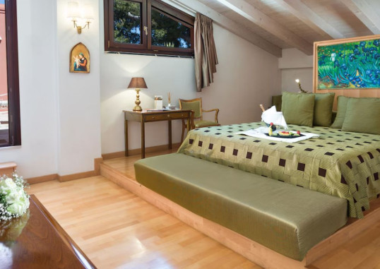 HOTEL TERRANOBILE METARESORT 5
