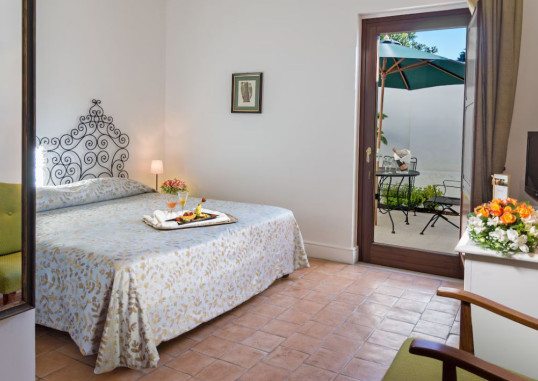 HOTEL TERRANOBILE METARESORT 6
