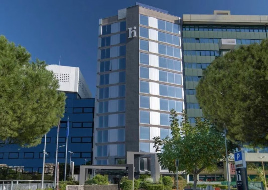 HI HOTEL BARI 2