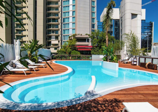 HI HOTEL BARI 4