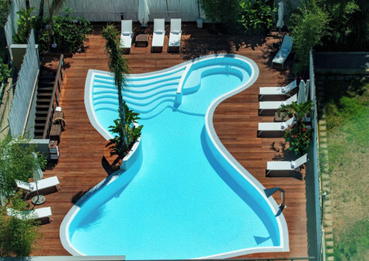 HI HOTEL BARI 5