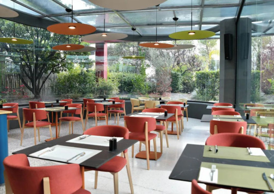 HI HOTEL BARI 10