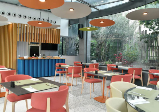 HI HOTEL BARI 11