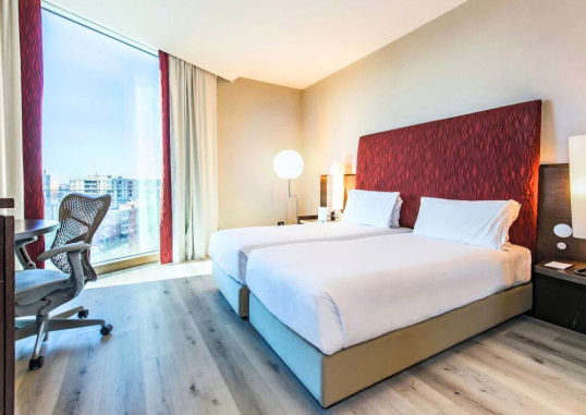 HI HOTEL BARI 20