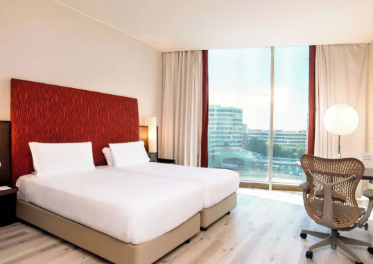 HI HOTEL BARI 21