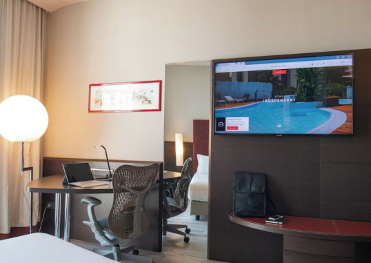 HI HOTEL BARI 26