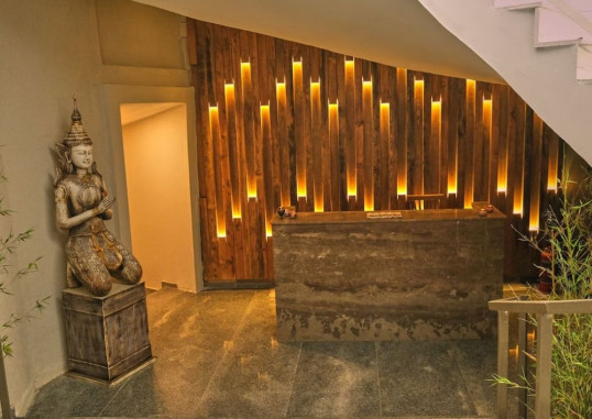 LAUR HOTEL EXPERIENCE & LAUR HOTELS ELEGANCE 43