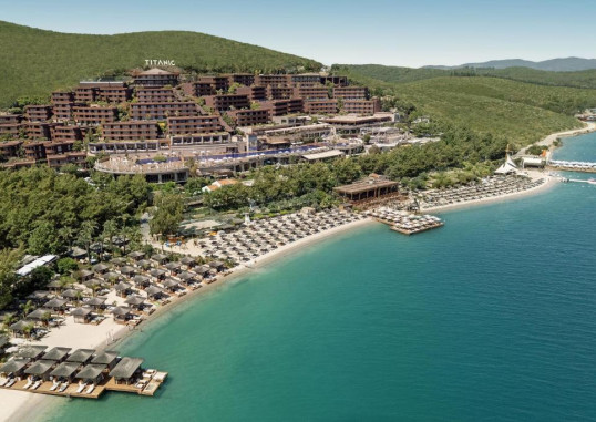 TITANIC DELUXE BODRUM 4
