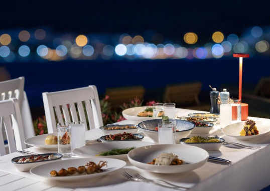 TITANIC DELUXE BODRUM 23
