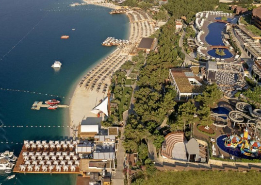 TITANIC DELUXE BODRUM 6