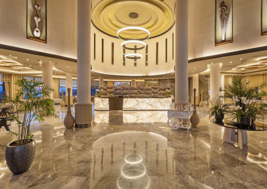 TITANIC DELUXE BODRUM 28