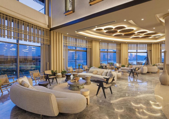 TITANIC DELUXE BODRUM 29