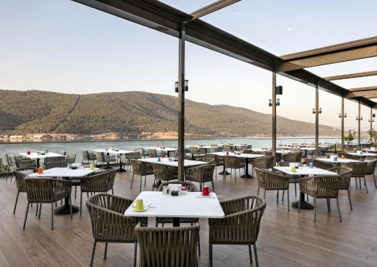 TITANIC DELUXE BODRUM 34
