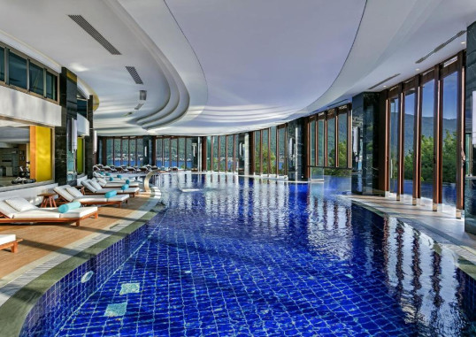 TITANIC DELUXE BODRUM 7