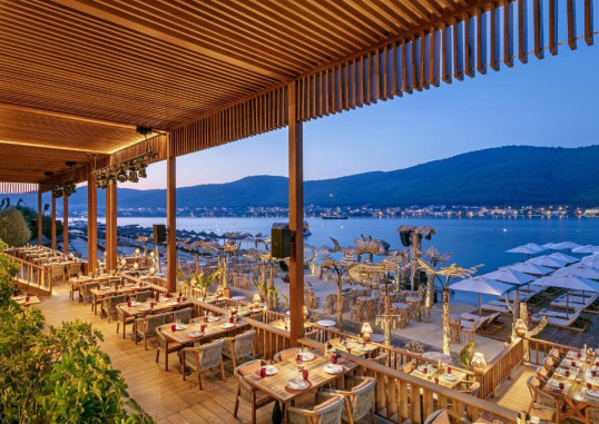 TITANIC DELUXE BODRUM 39