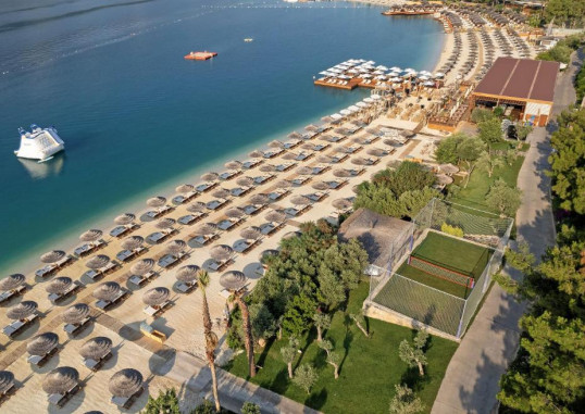 TITANIC DELUXE BODRUM 40
